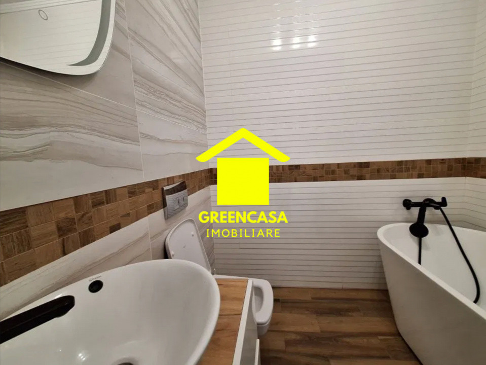 Apartament 3 camere, 61mp, zona BMW Floresti