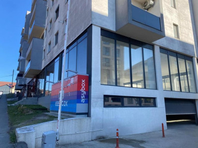 Spatiu Comercial 320 mp Dambul Rotund Cluj