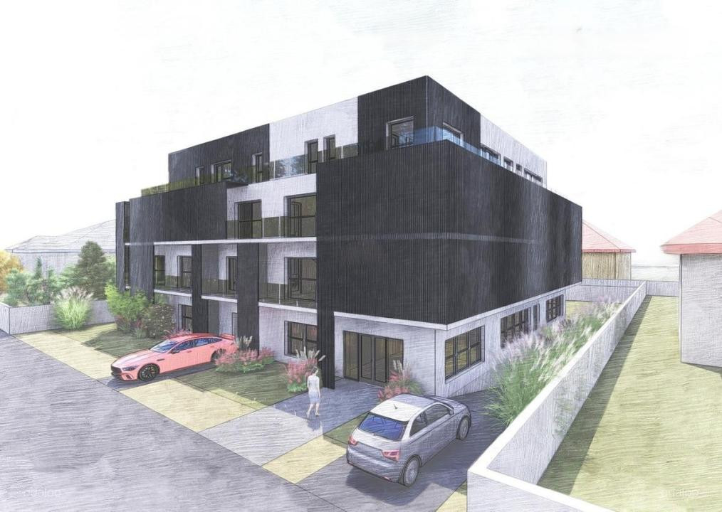 Teren pentru dezvoltare proiect imobiliar FAGET 1721 mp