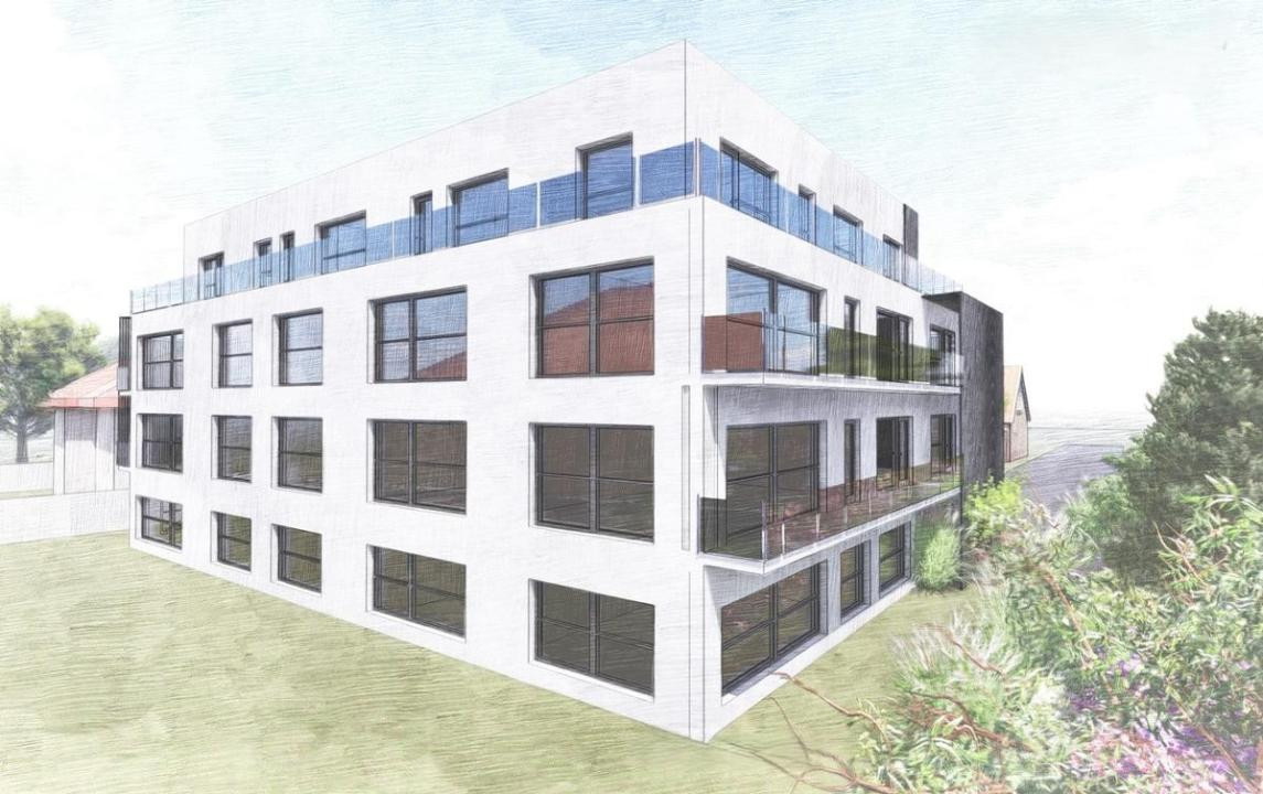 Teren pentru dezvoltare proiect imobiliar FAGET 1721 mp