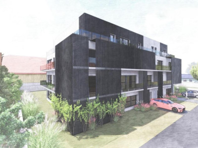 Teren pentru dezvoltare proiect imobiliar FAGET 1721 mp