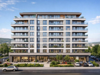 Ocazie Speciala!!! Teren constructie blocuri 6 etaje, Calea Baciului, Cluj