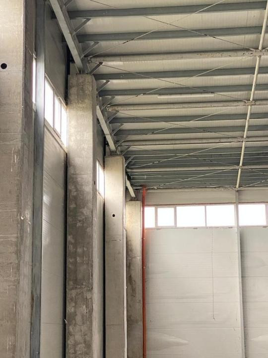 HALA INDUSTRIALA TETAROM JUC 3600 mp 