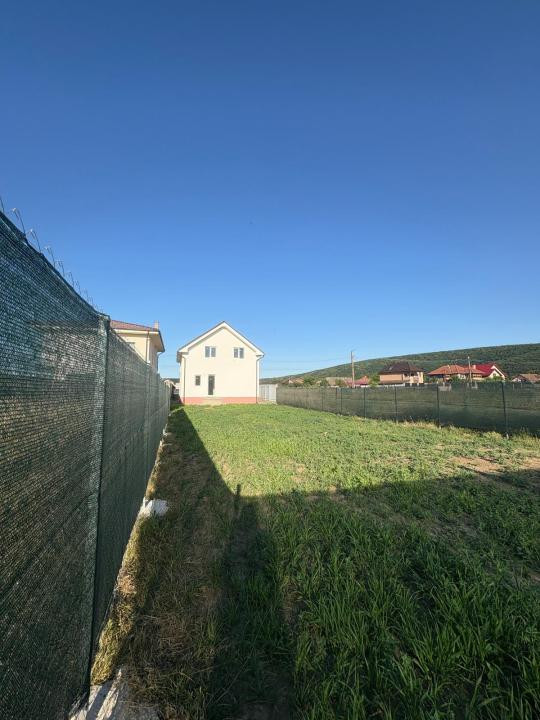 Casă individuală de vânzare în Gilău – spațiu, confort și liniște!