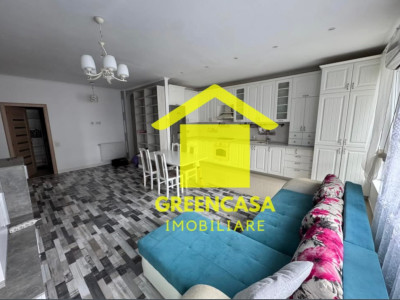 Apartament de vanzare 3 camere zona Sub-Cetate