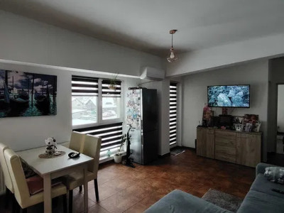 Apartament 2 camere de 45mp , zona Floresti : Tineretului 