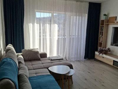 Apartament 2 camere de 53mp plus balcon 4mp , zona : Floresti Eroilor