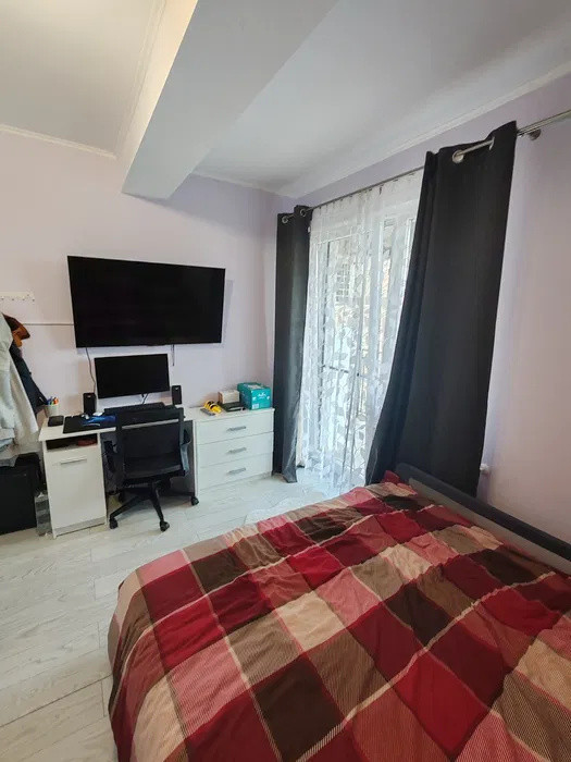 Apartament 3 camere Floresti Str Teilor bloc NOU