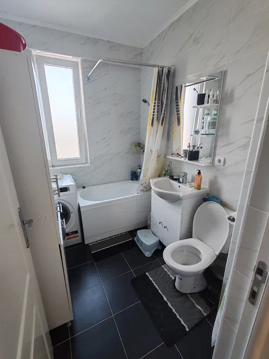 Apartament 3 camere Floresti Str Teilor bloc NOU