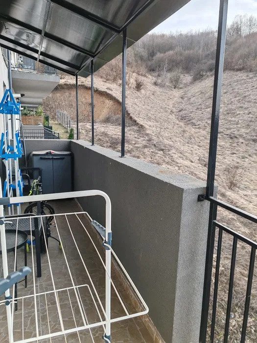 Apartament 3 camere Floresti Str Teilor bloc NOU