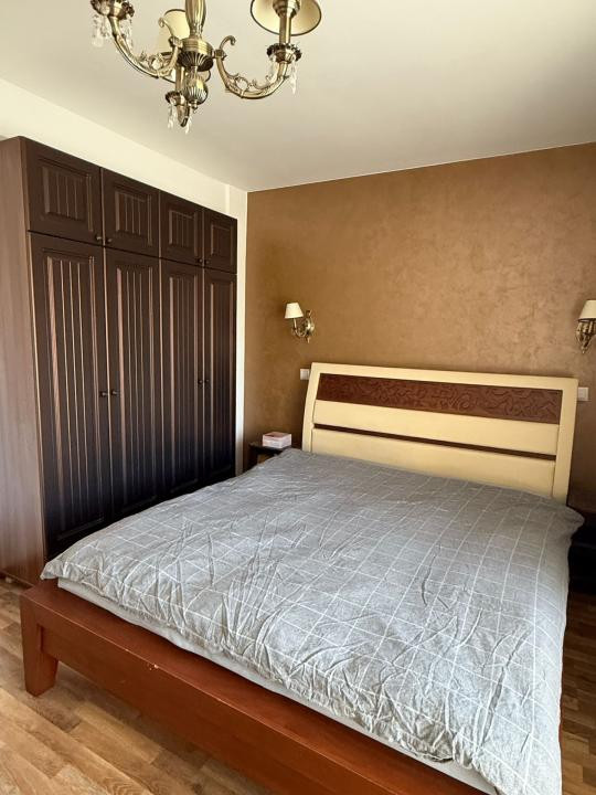 Apartament 3 camere de 56mp , 6mp balcon zona : Floresti Florilor 