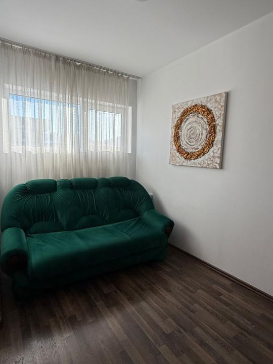 Apartament 3 camere de 56mp , 6mp balcon zona : Floresti Florilor 