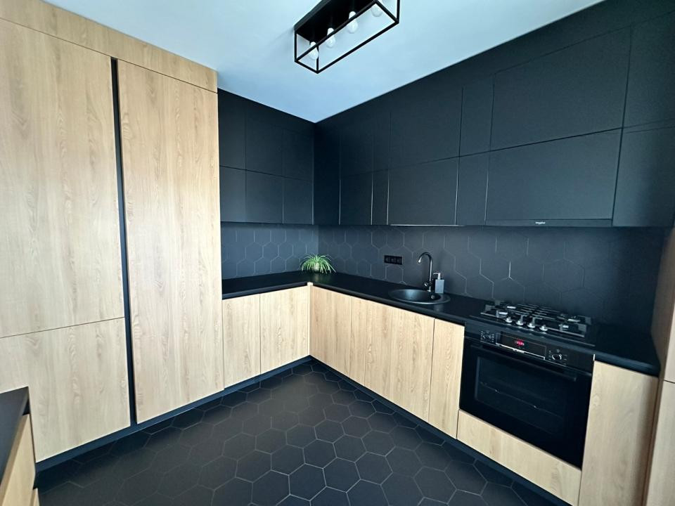 Casă înșiruită de vânzare Florești, Str. Șesul de Sus, Ansamblu rezidențial p