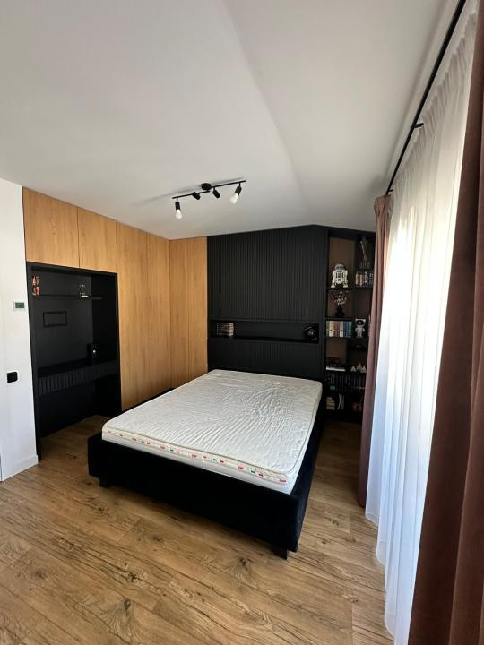 Casă înșiruită de vânzare Florești, Str. Șesul de Sus, Ansamblu rezidențial p