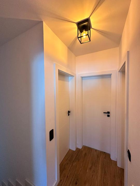 Casă înșiruită de vânzare Florești, Str. Șesul de Sus, Ansamblu rezidențial p