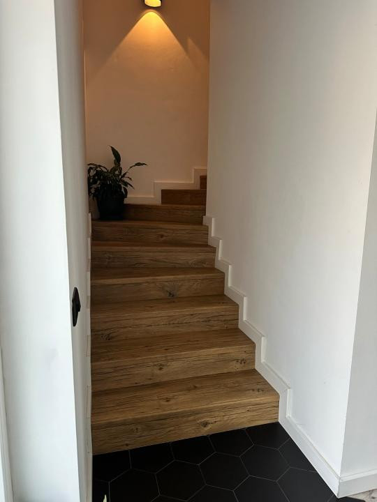 Casă înșiruită de vânzare Florești, Str. Șesul de Sus, Ansamblu rezidențial p