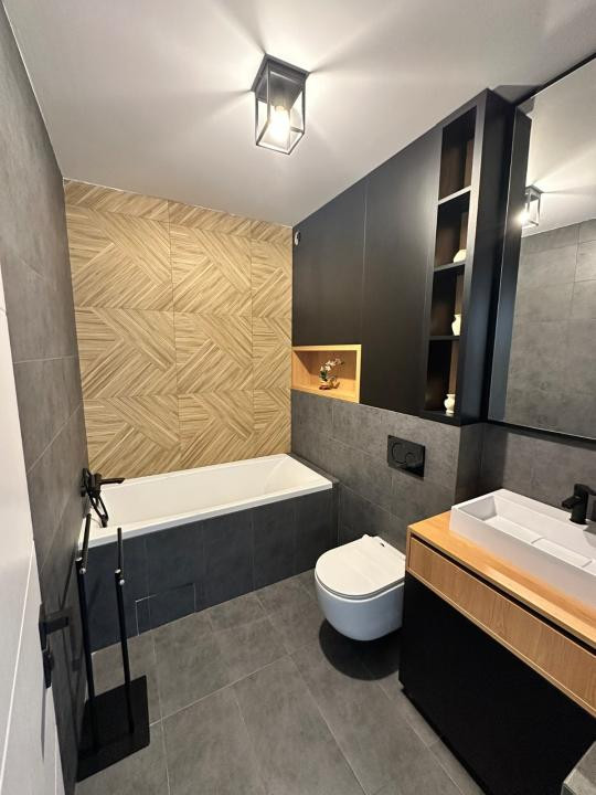 Casă înșiruită de vânzare Florești, Str. Șesul de Sus, Ansamblu rezidențial p