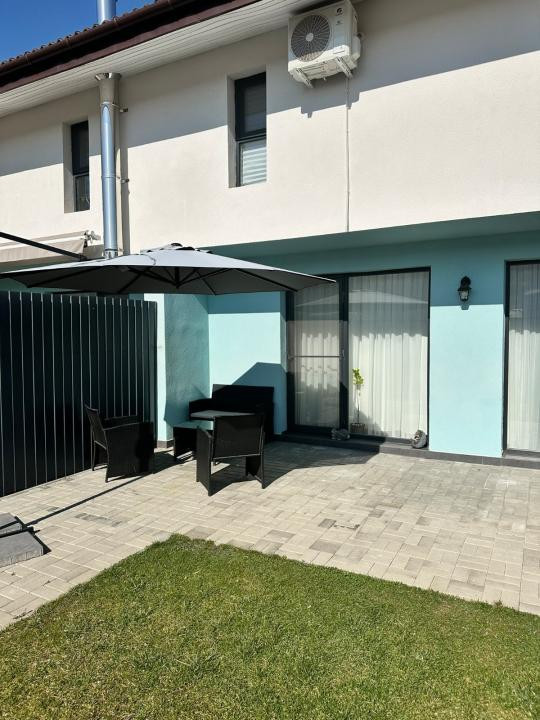 Casă înșiruită de vânzare Florești, Str. Șesul de Sus, Ansamblu rezidențial p