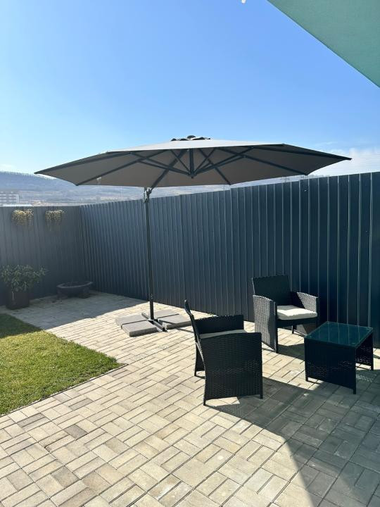 Casă înșiruită de vânzare Florești, Str. Șesul de Sus, Ansamblu rezidențial p