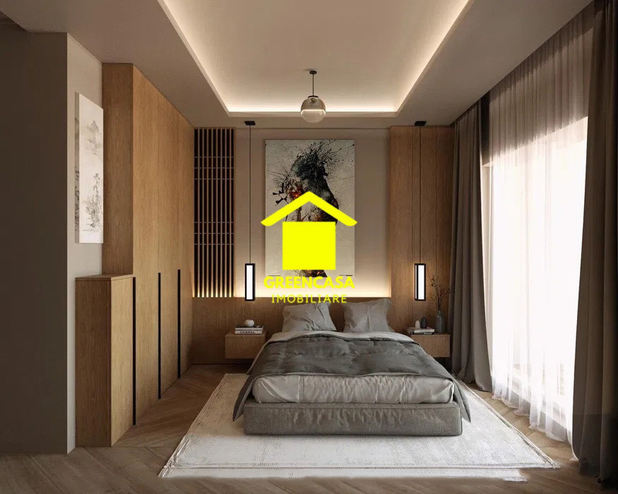Apartament semifinisat la 2 minute de Vivo, 48mp, garaj subteran