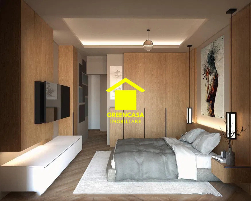 Apartament semifinisat la 2 minute de Vivo, 48mp, garaj subteran