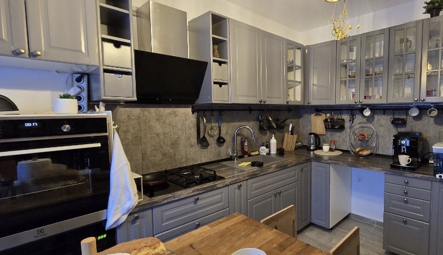 Casă modernă în Florești,zona Tăuți, Front la 2 străzi, Eficiență energetică 