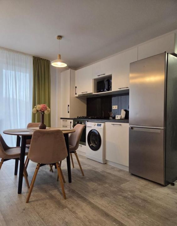 Apartament 2 Camere | Etaj 2 | Loc parcare inclus | Mutare Imediată