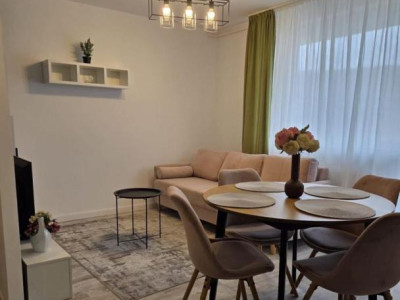 Apartament 2 Camere | Etaj 2 | Loc parcare inclus | Mutare Imediată