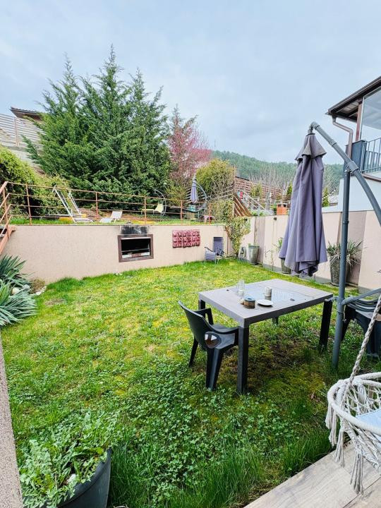 Duplex de vanzare de 204mp , plus teren 274mp , zona : Floresti Narciselor 