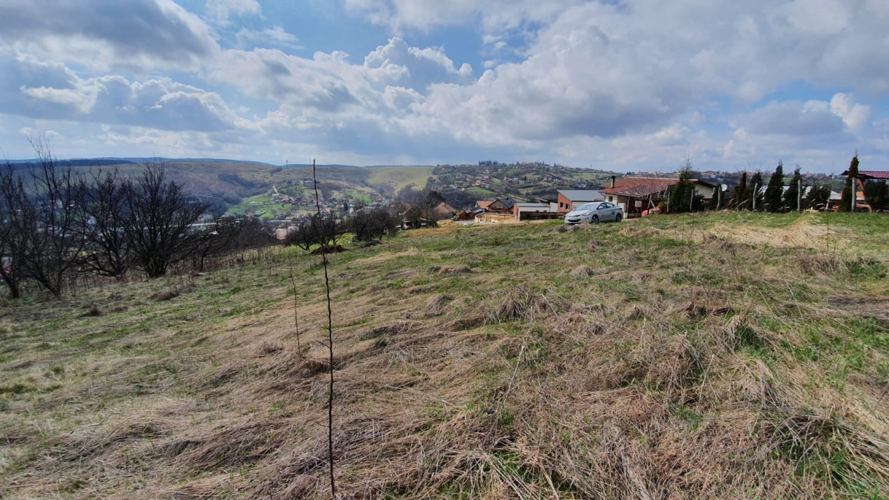 Teren intravilan | vanzare | 2745 mp | Feleacu