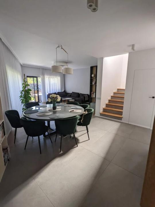 Casa super-finisata in cartierul Buna Ziua, Cluj-Napoca, tip duplex