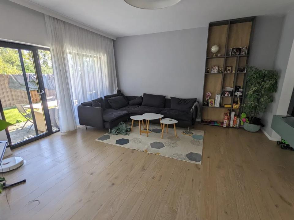 Casa super-finisata in cartierul Buna Ziua, Cluj-Napoca, tip duplex