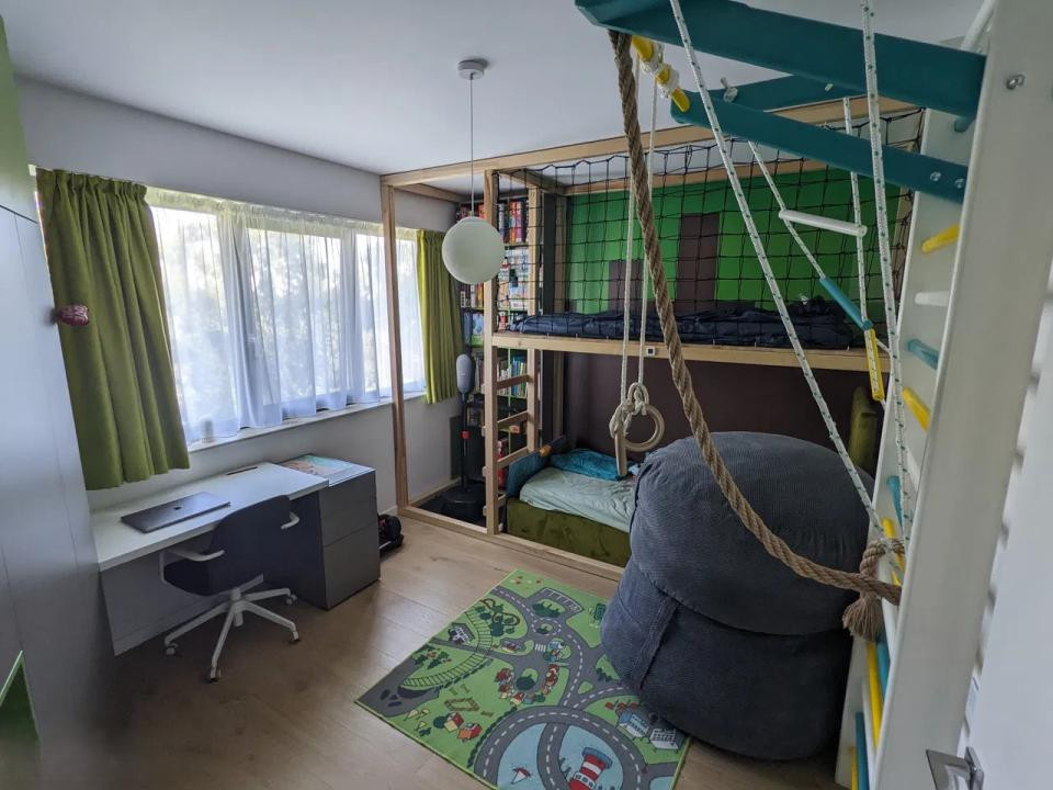 Casa super-finisata in cartierul Buna Ziua, Cluj-Napoca, tip duplex