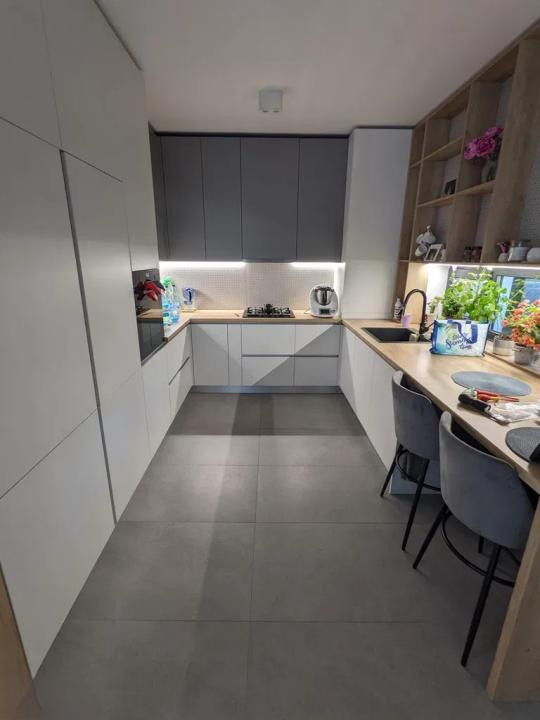 Casa super-finisata in cartierul Buna Ziua, Cluj-Napoca, tip duplex