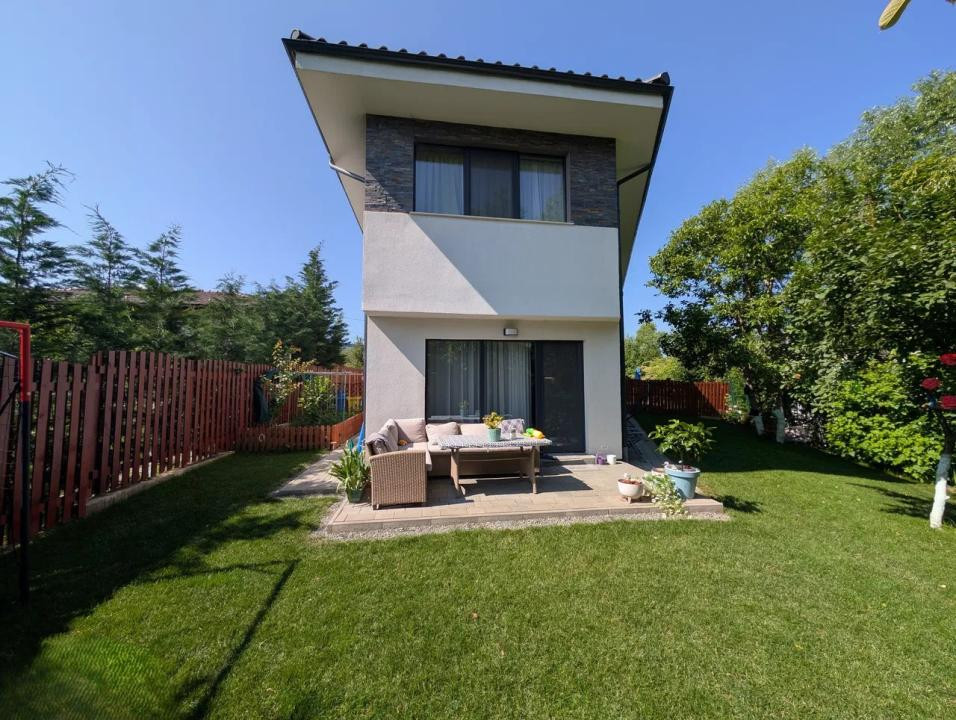 Casa super-finisata in cartierul Buna Ziua, Cluj-Napoca, tip duplex