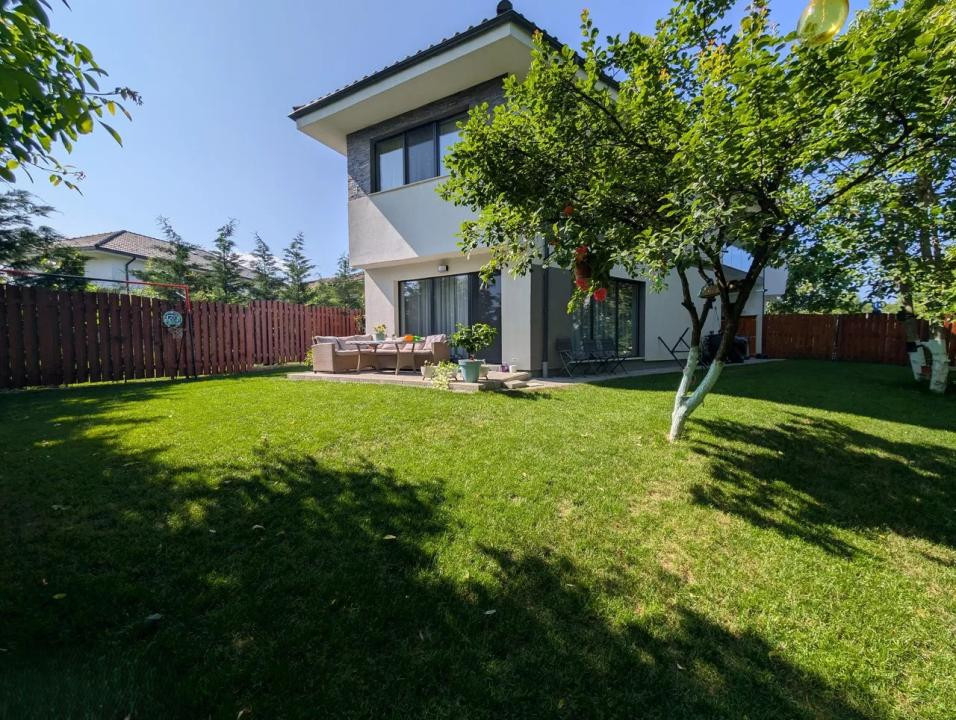 Casa super-finisata in cartierul Buna Ziua, Cluj-Napoca, tip duplex