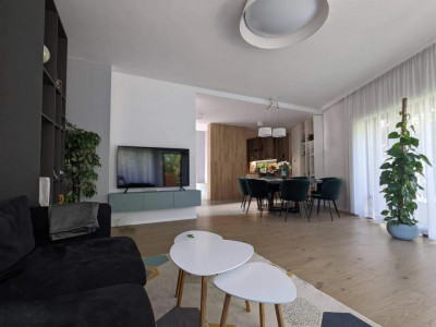 Casa super-finisata in cartierul Buna Ziua, Cluj-Napoca, tip duplex