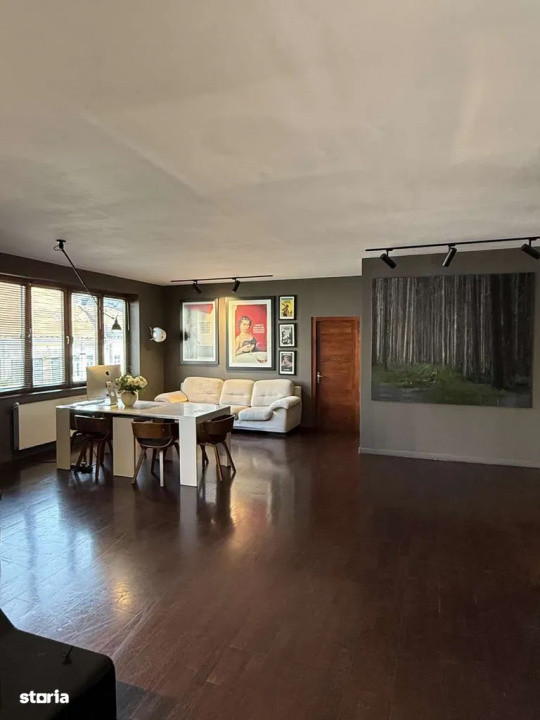 Apartament central, 137mp, locuinta/birou, Bulevardul Eroilor