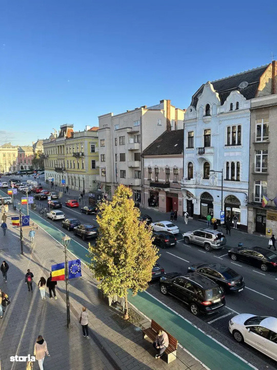 Apartament central, 137mp, locuinta/birou, Bulevardul Eroilor