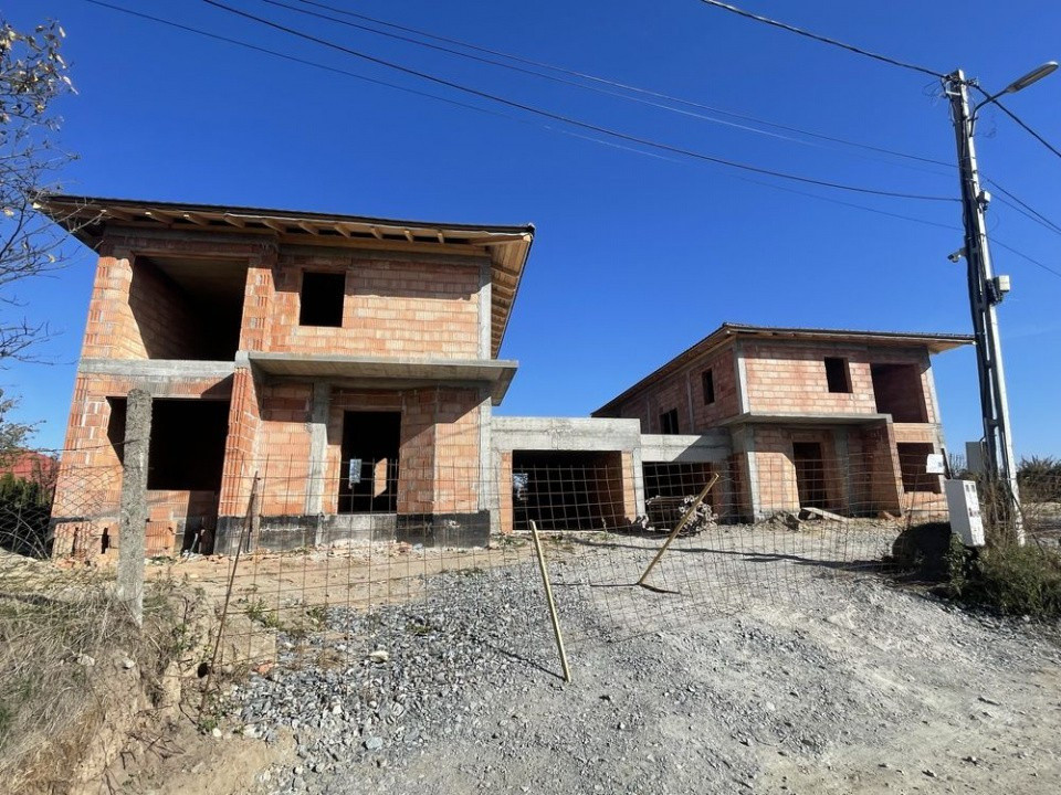 Case moderne de vânzare proiect premium în Feleacu, zonă liniștită