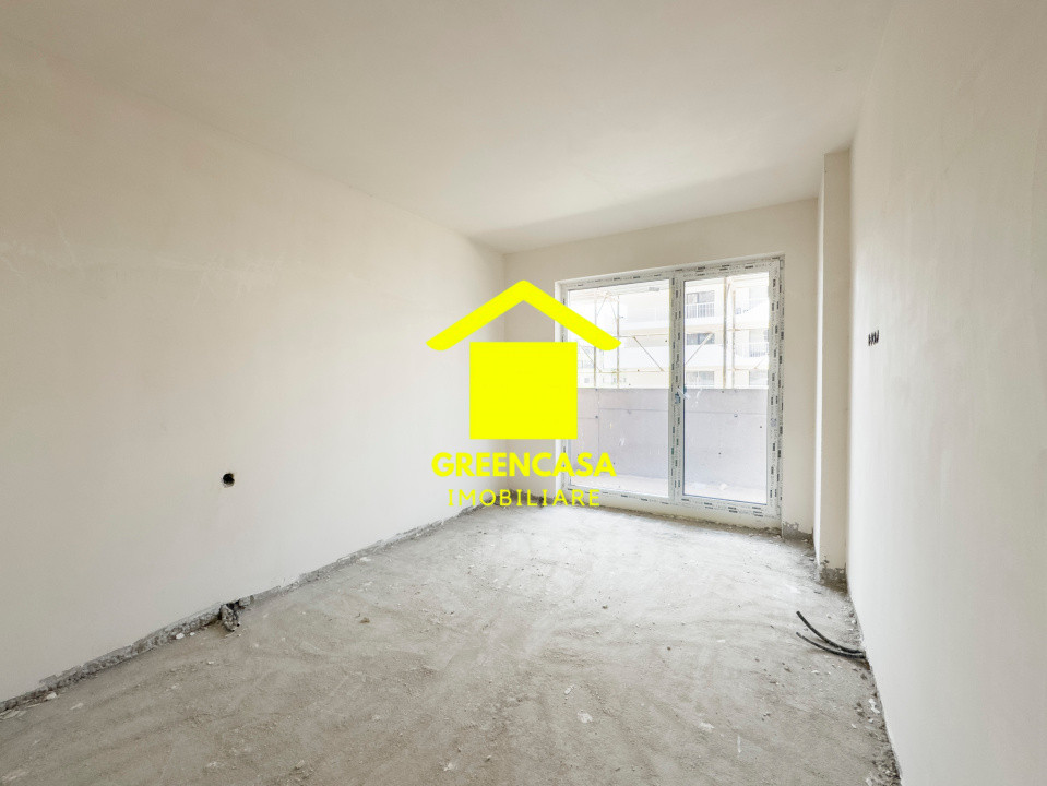 Apartament de 3 camere cu priveliste superba, 55mp, parcare, Eroilor 