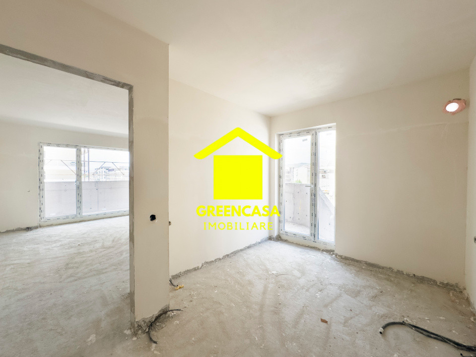 Apartament de 3 camere cu priveliste superba, 55mp, parcare, Eroilor 
