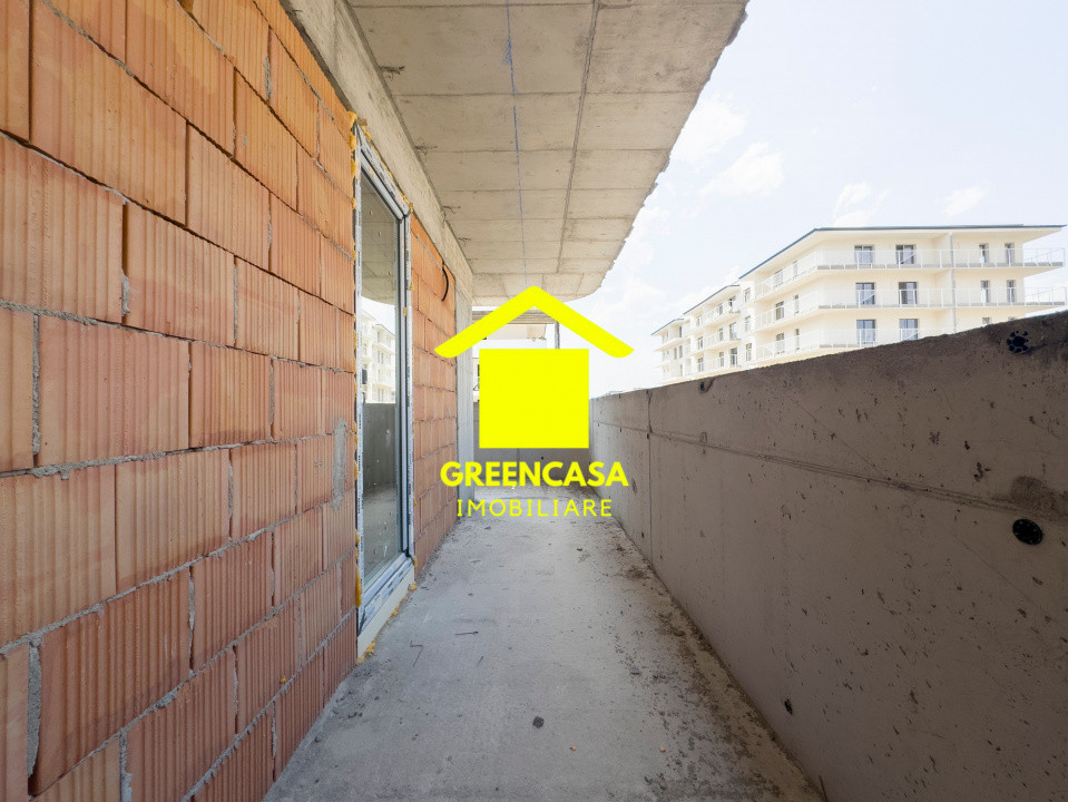 Apartament de 3 camere cu priveliste superba, 55mp, parcare, Eroilor 