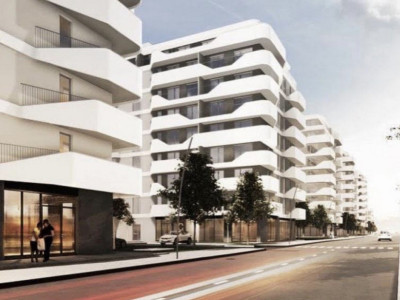 Apartament de 3 camere cu priveliste superba, 55mp, parcare, Eroilor 