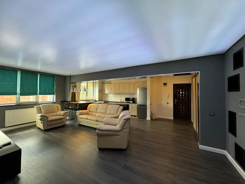 Apartament cu două camere, semidecomandat, Andrei Muresanu, Cluj-Napoca