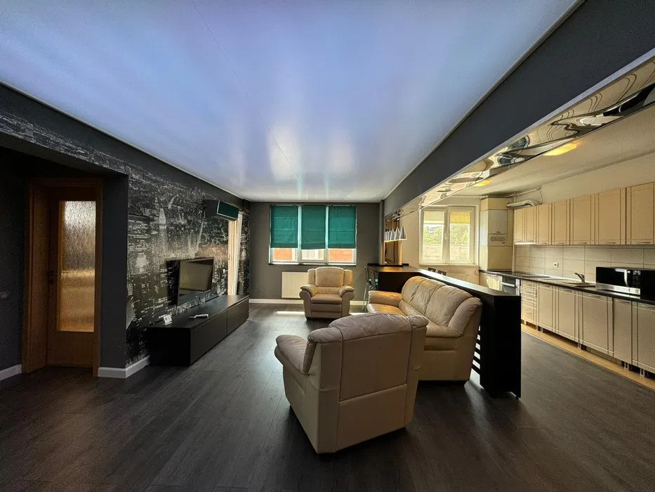 Apartament cu două camere, semidecomandat, Andrei Muresanu, Cluj-Napoca