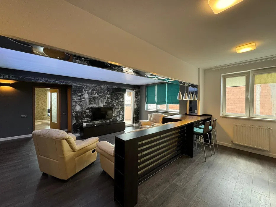 Apartament cu două camere, semidecomandat, Andrei Muresanu, Cluj-Napoca