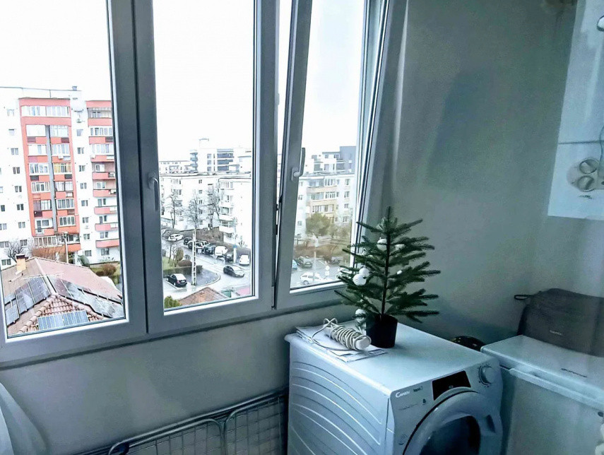 Apartament cu 2 camere, Între Lacuri