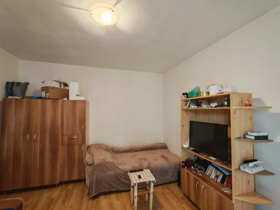 Apartament 1 cameră, perfect pentru investiție, Florești