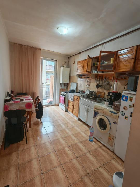 Apartament 1 cameră, perfect pentru investiție, Florești
